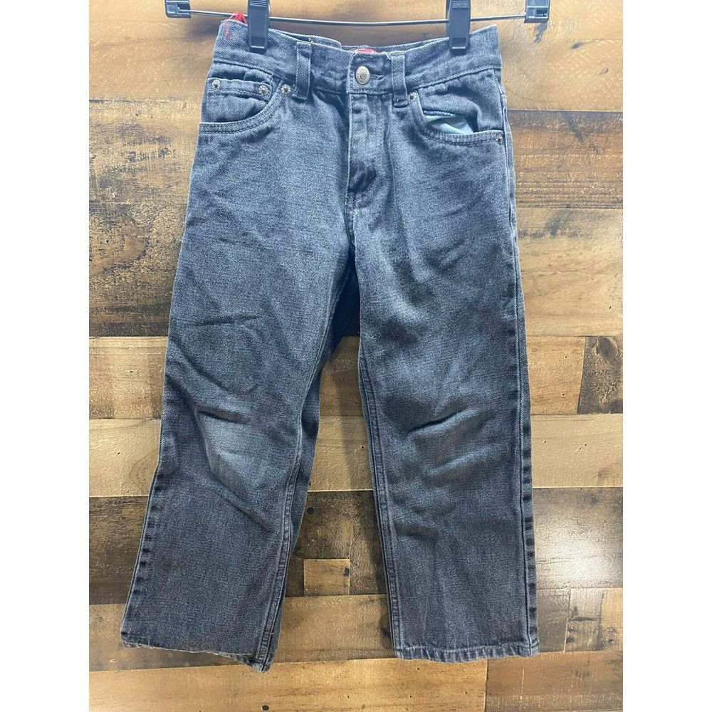 Levis 549 Relaxed Straight Jeans‎ Size Youth 7